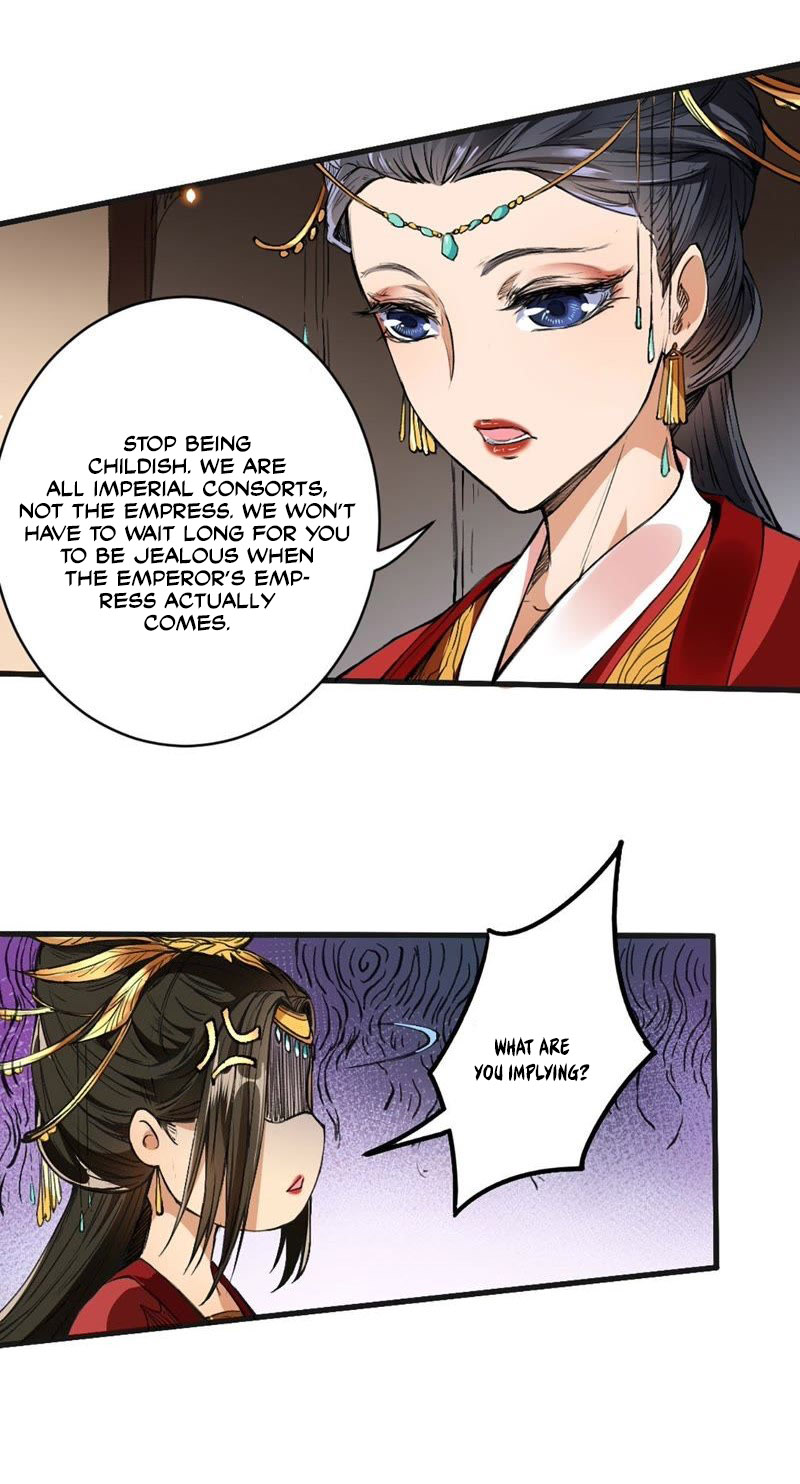 Tang Yin in Another Realm II: The Rise of Feng Nation Ch. 4 第8页