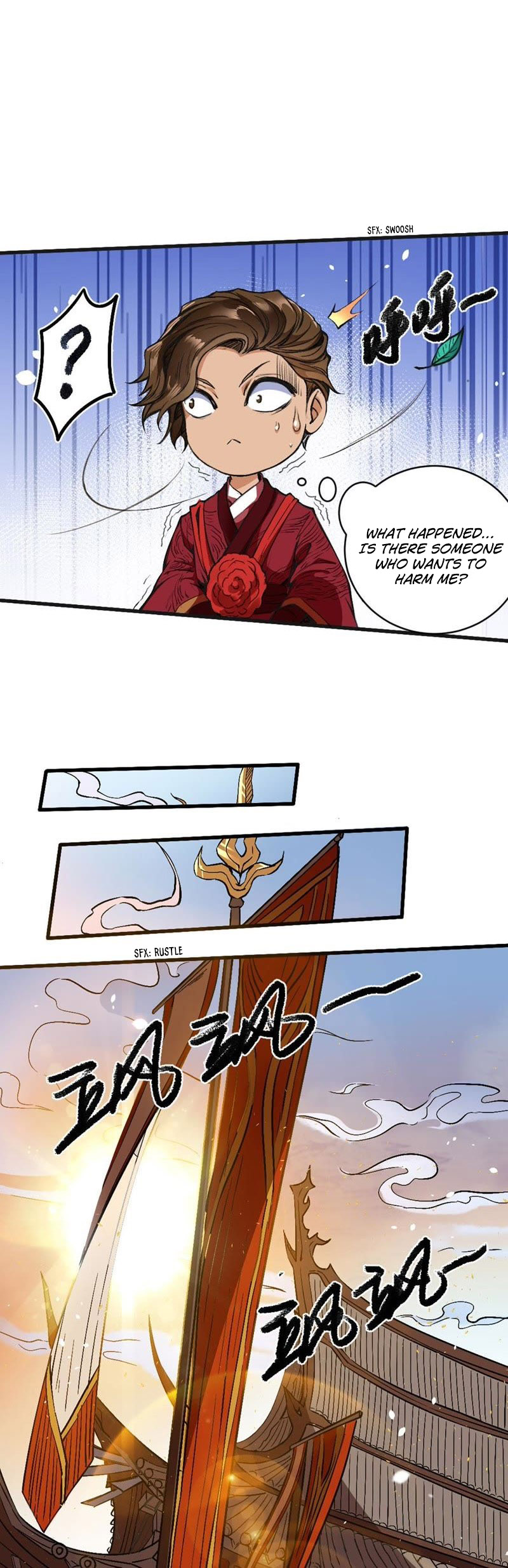 Tang Yin in Another Realm II: The Rise of Feng Nation Ch. 4 第9页
