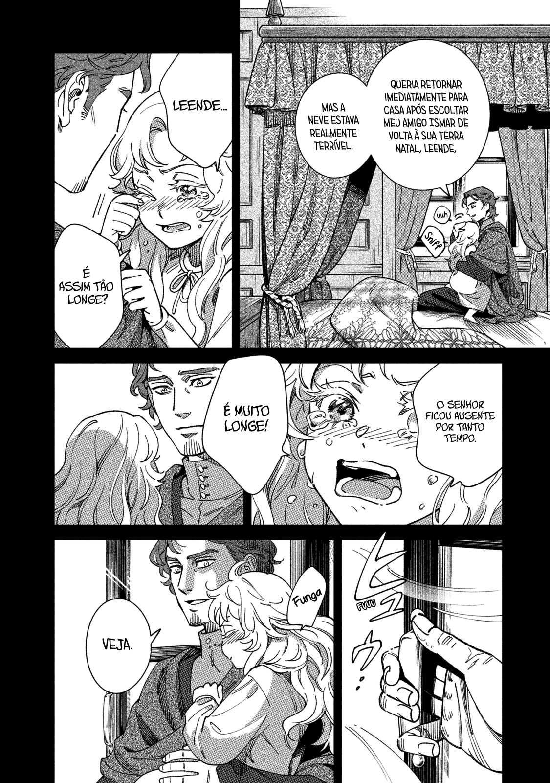 The Chronicles of Leende A terra amaldiçoada 第11页