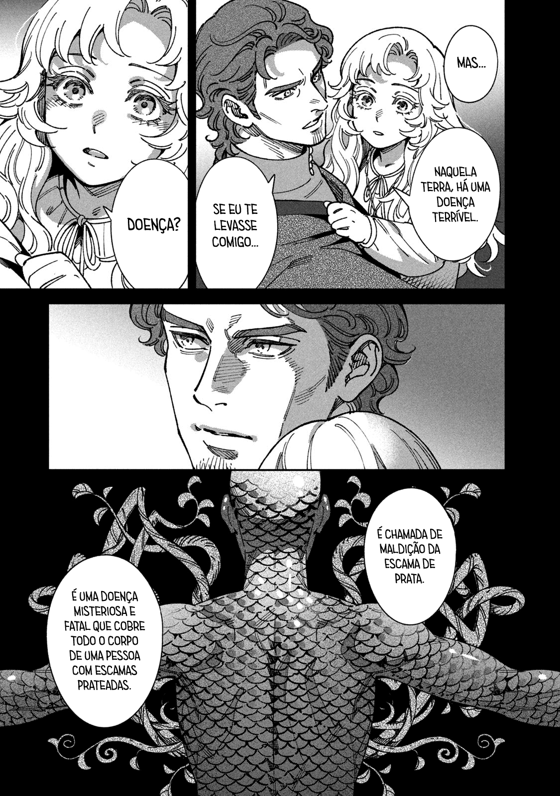 The Chronicles of Leende A terra amaldiçoada 第14页