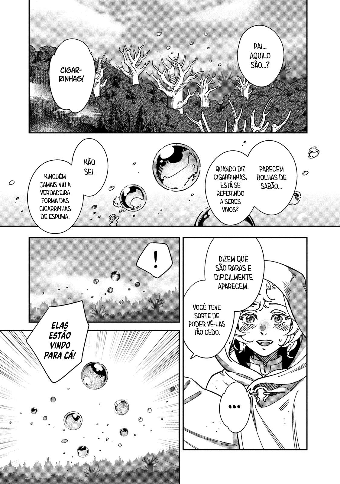 The Chronicles of Leende A terra amaldiçoada 第16页