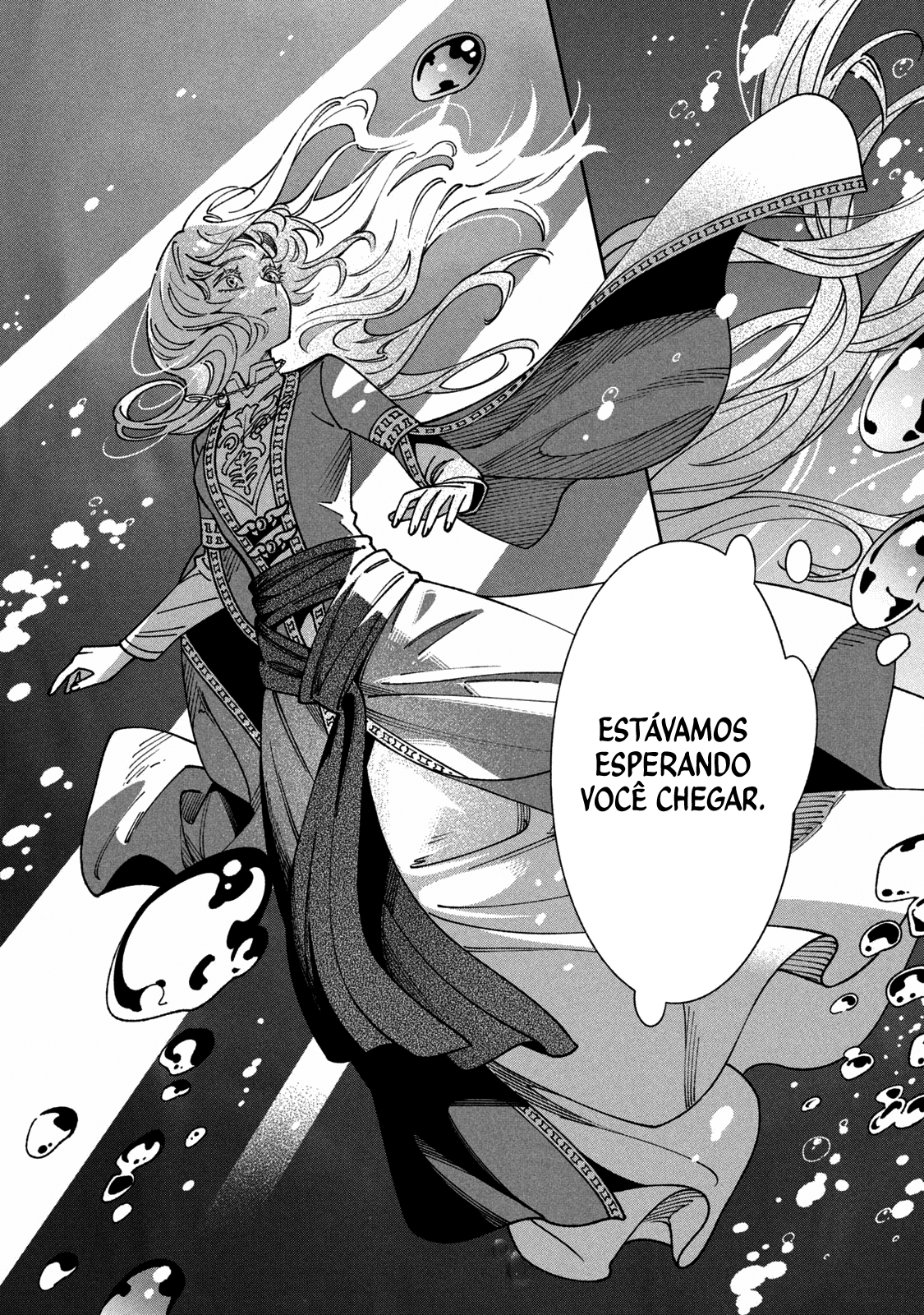 The Chronicles of Leende A terra amaldiçoada 第19页