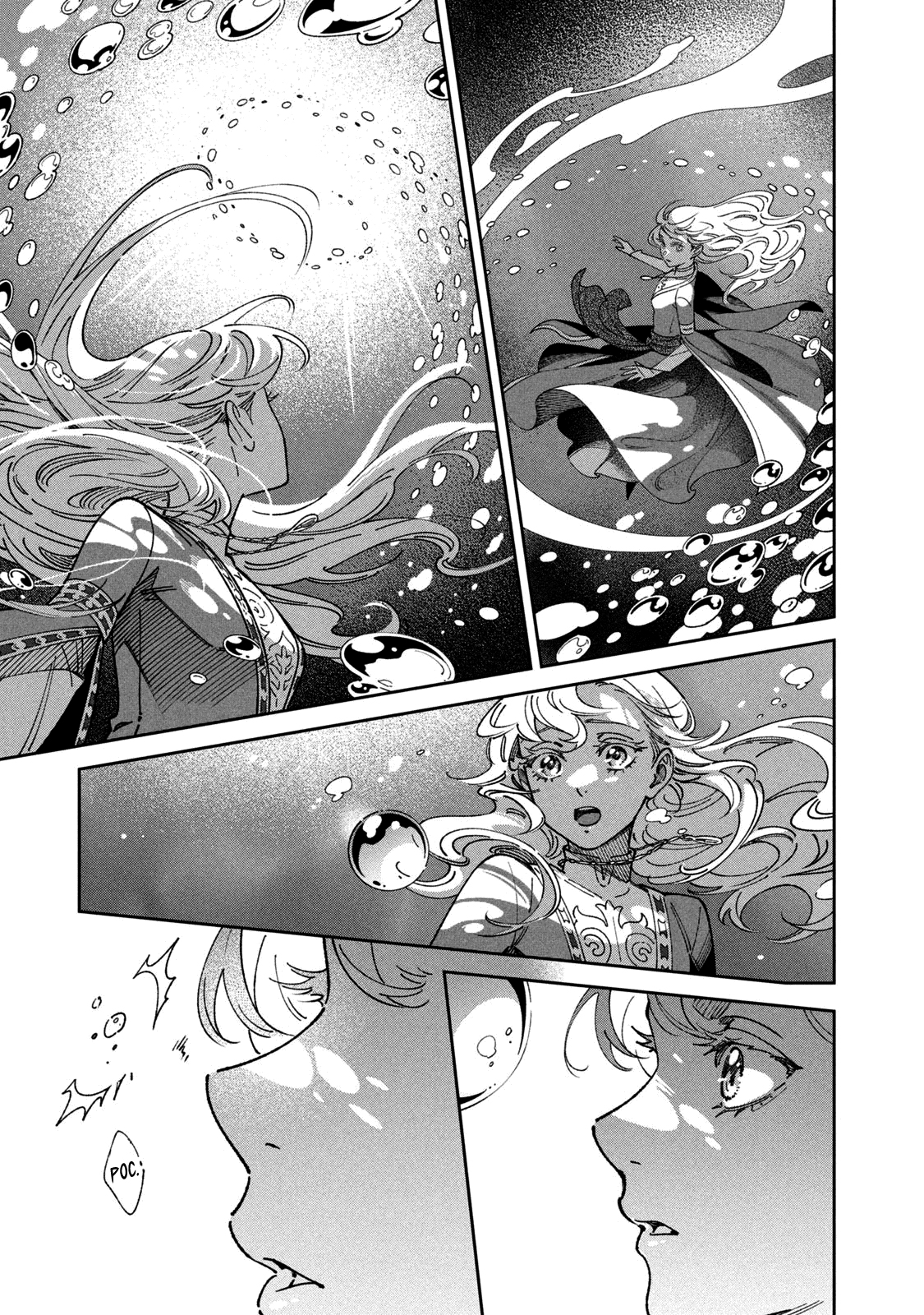 The Chronicles of Leende A terra amaldiçoada 第20页