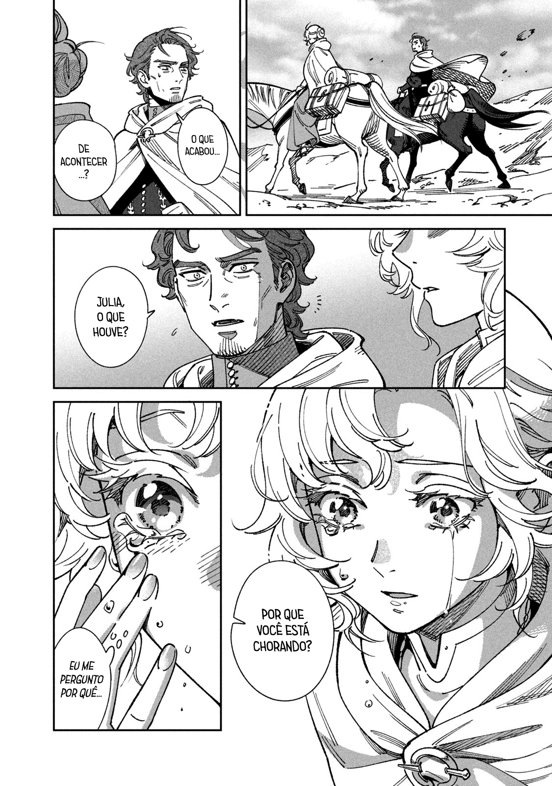 The Chronicles of Leende A terra amaldiçoada 第21页