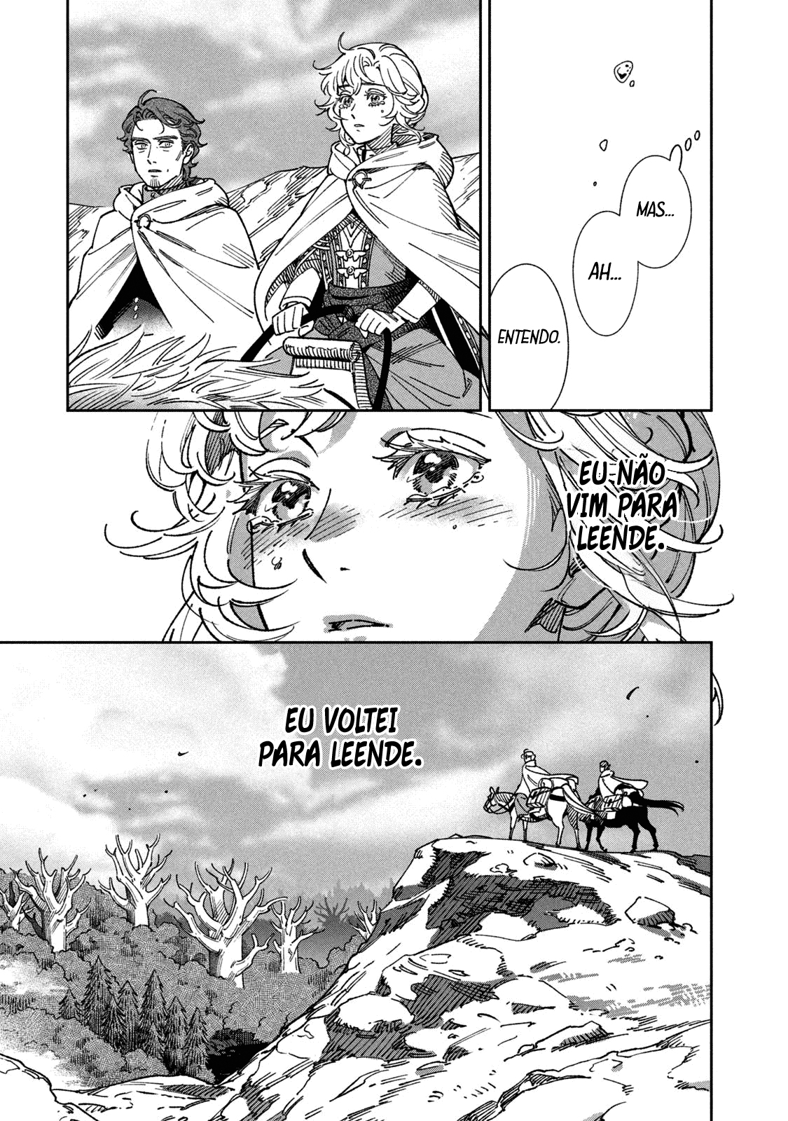 The Chronicles of Leende A terra amaldiçoada 第22页
