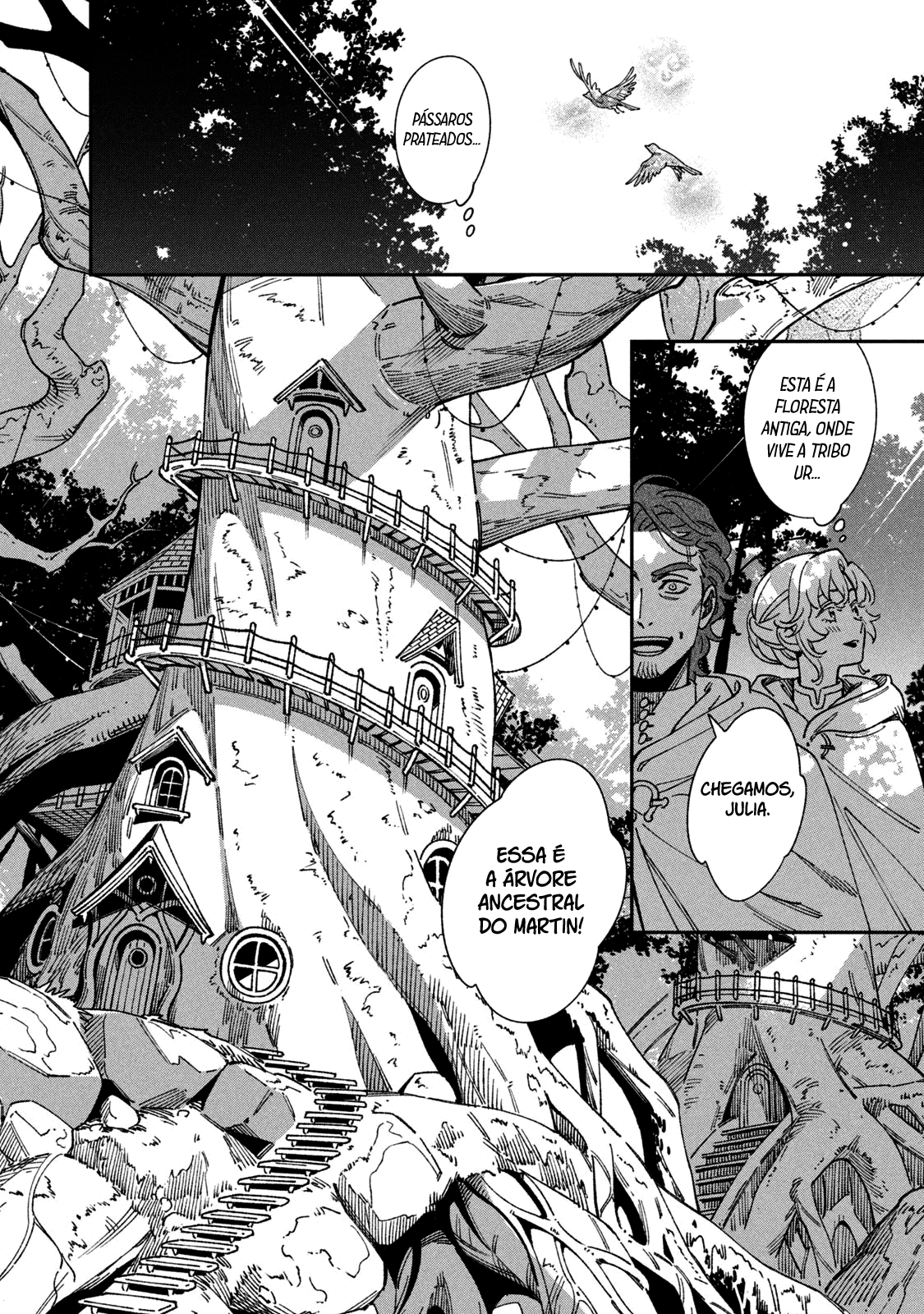 The Chronicles of Leende A terra amaldiçoada 第23页