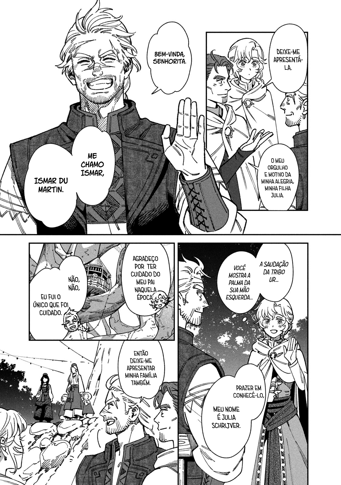 The Chronicles of Leende A terra amaldiçoada 第26页