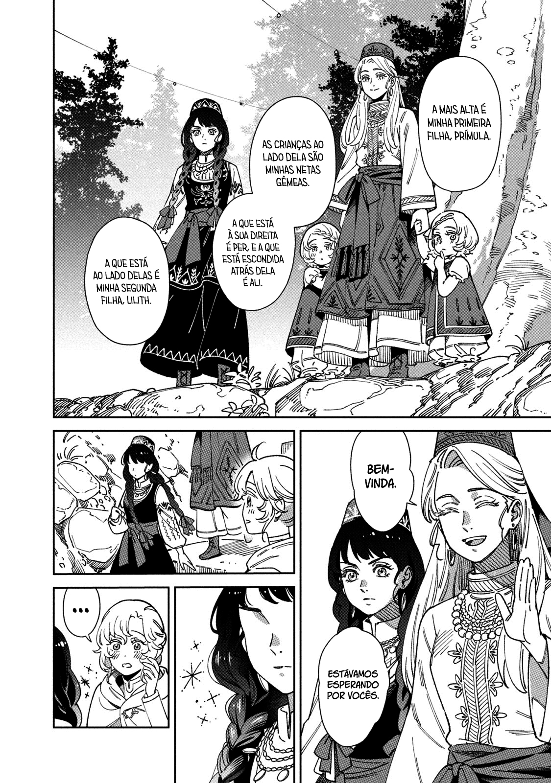 The Chronicles of Leende A terra amaldiçoada 第27页