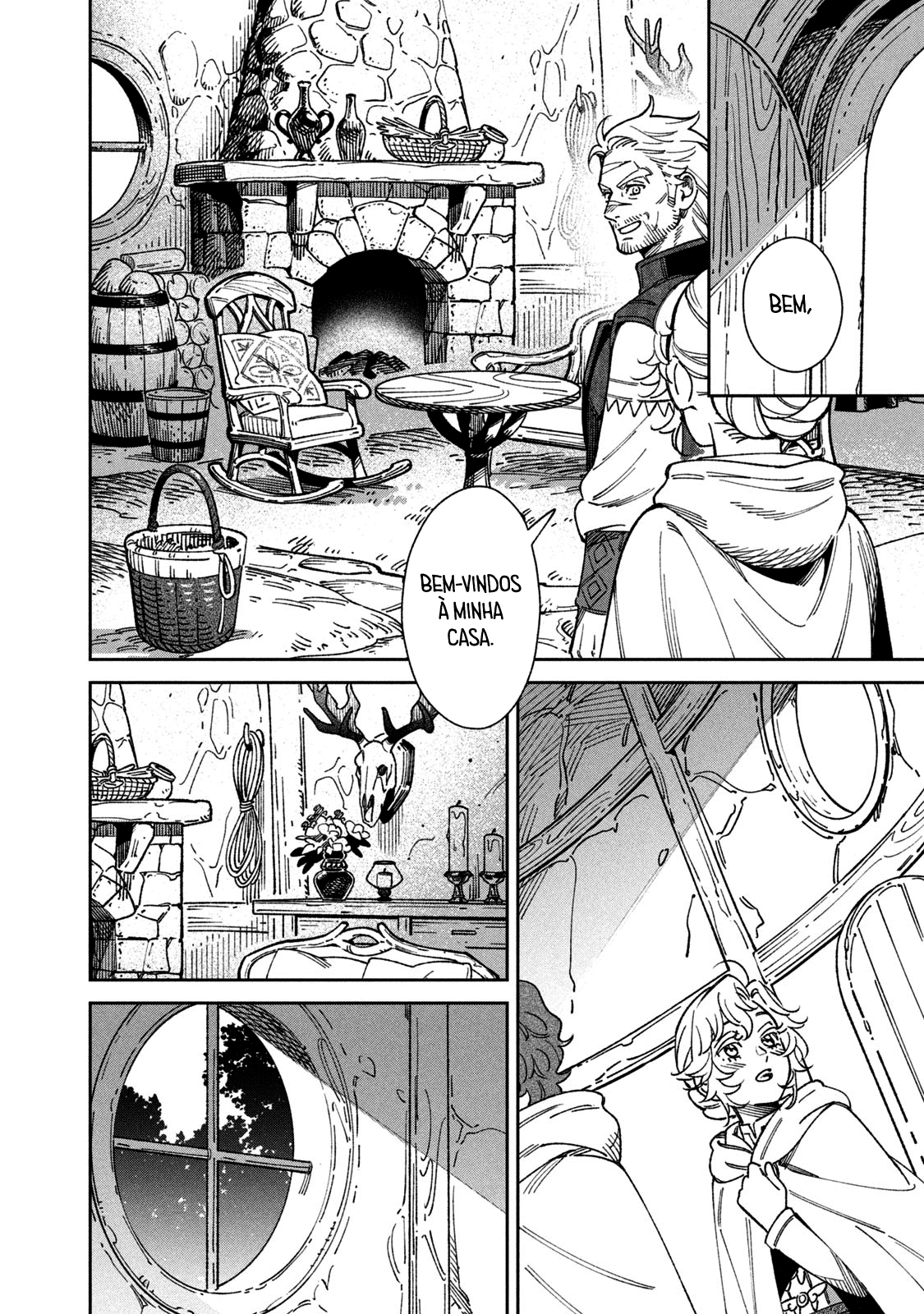 The Chronicles of Leende A terra amaldiçoada 第29页