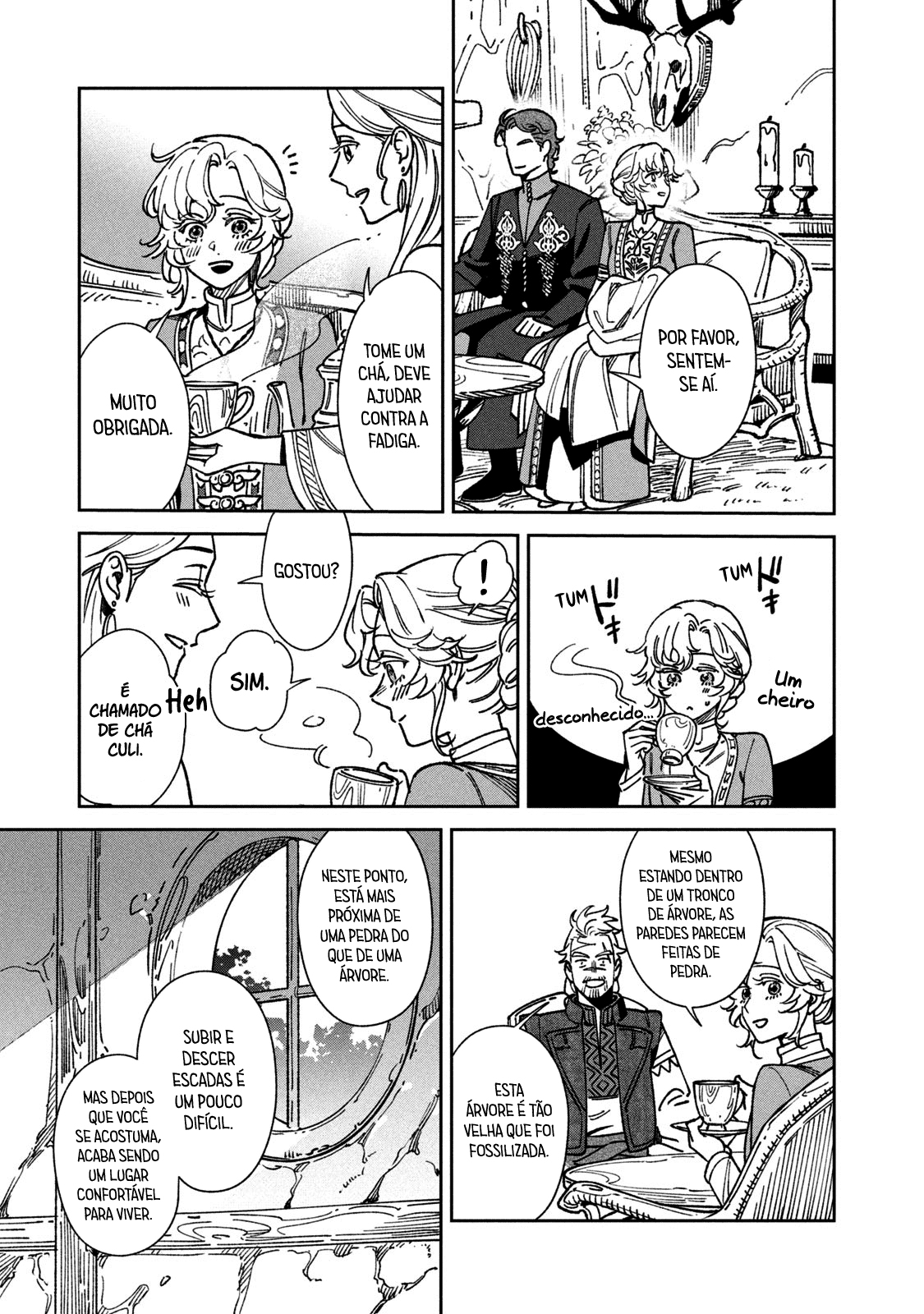 The Chronicles of Leende A terra amaldiçoada 第30页