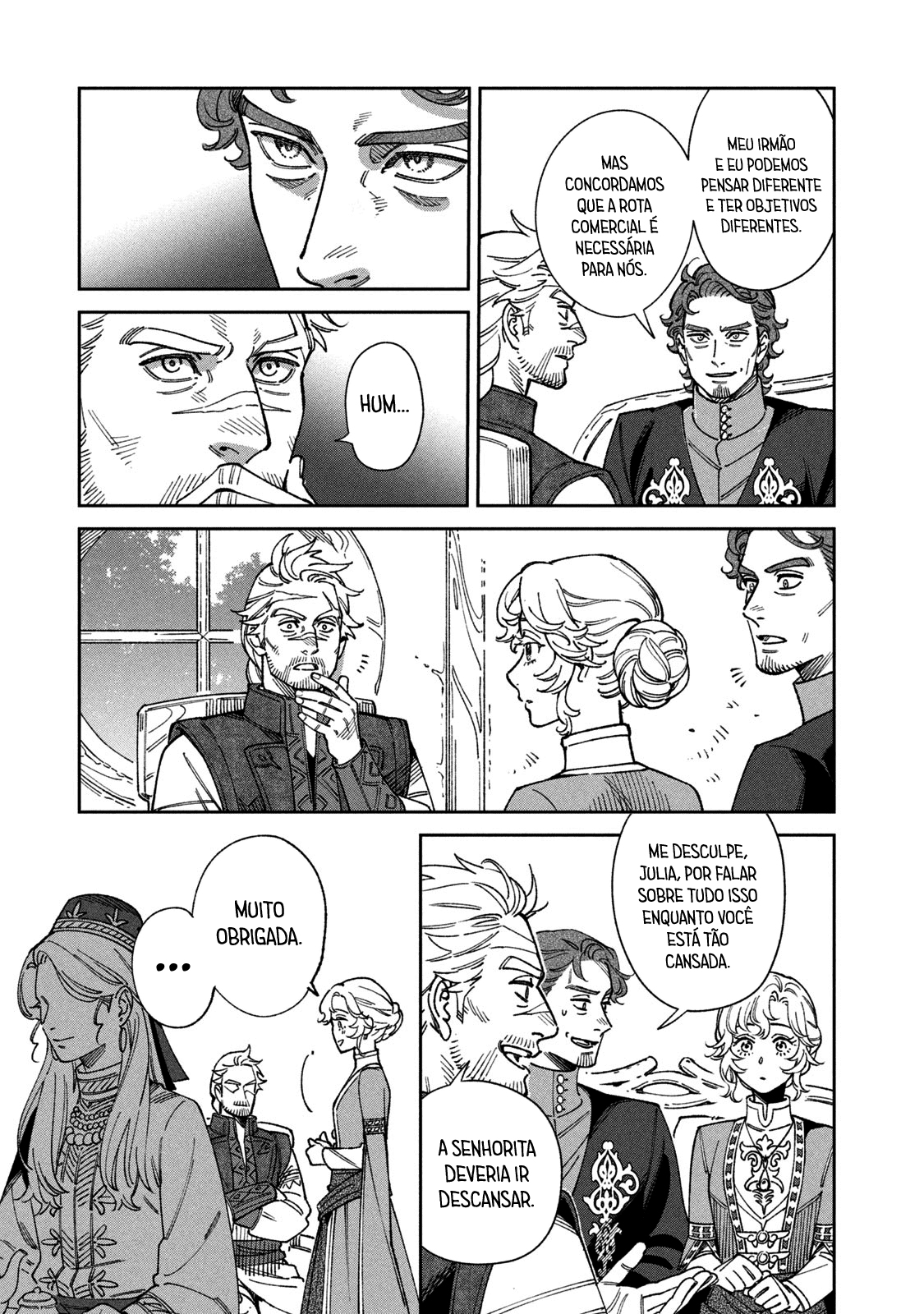 The Chronicles of Leende A terra amaldiçoada 第34页