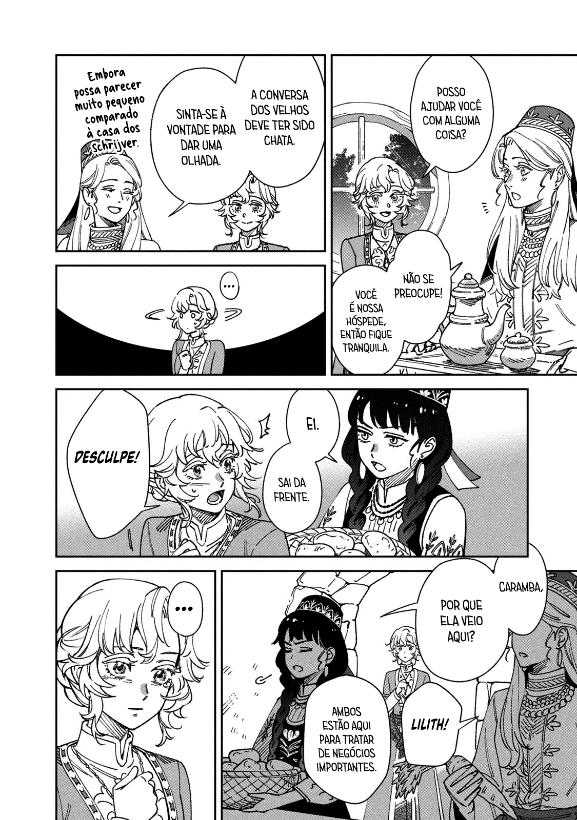 The Chronicles of Leende A terra amaldiçoada 第35页