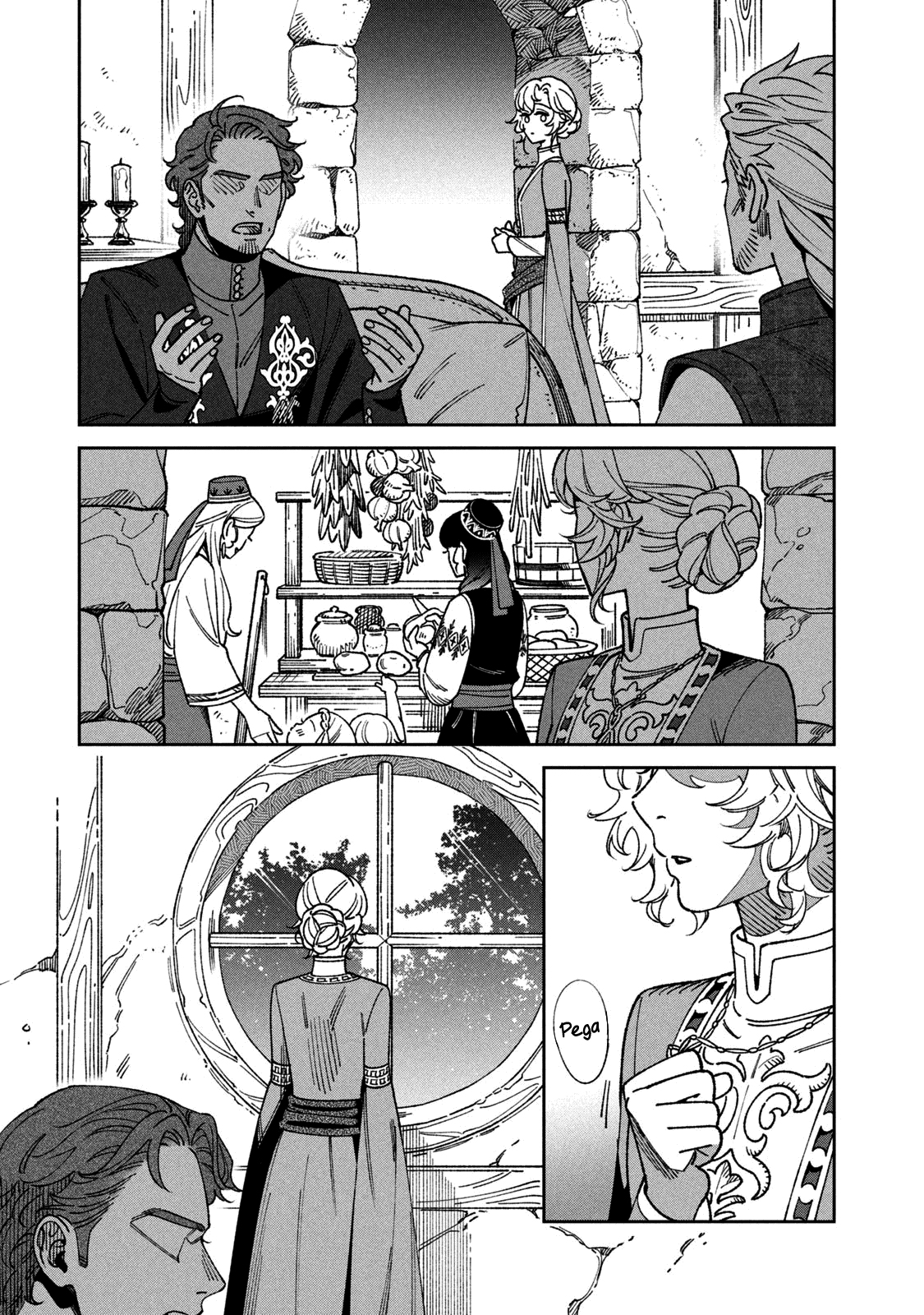 The Chronicles of Leende A terra amaldiçoada 第36页