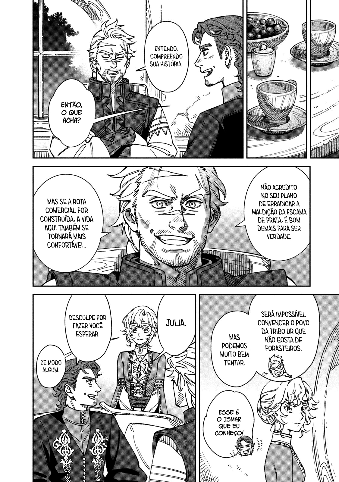 The Chronicles of Leende A terra amaldiçoada 第37页