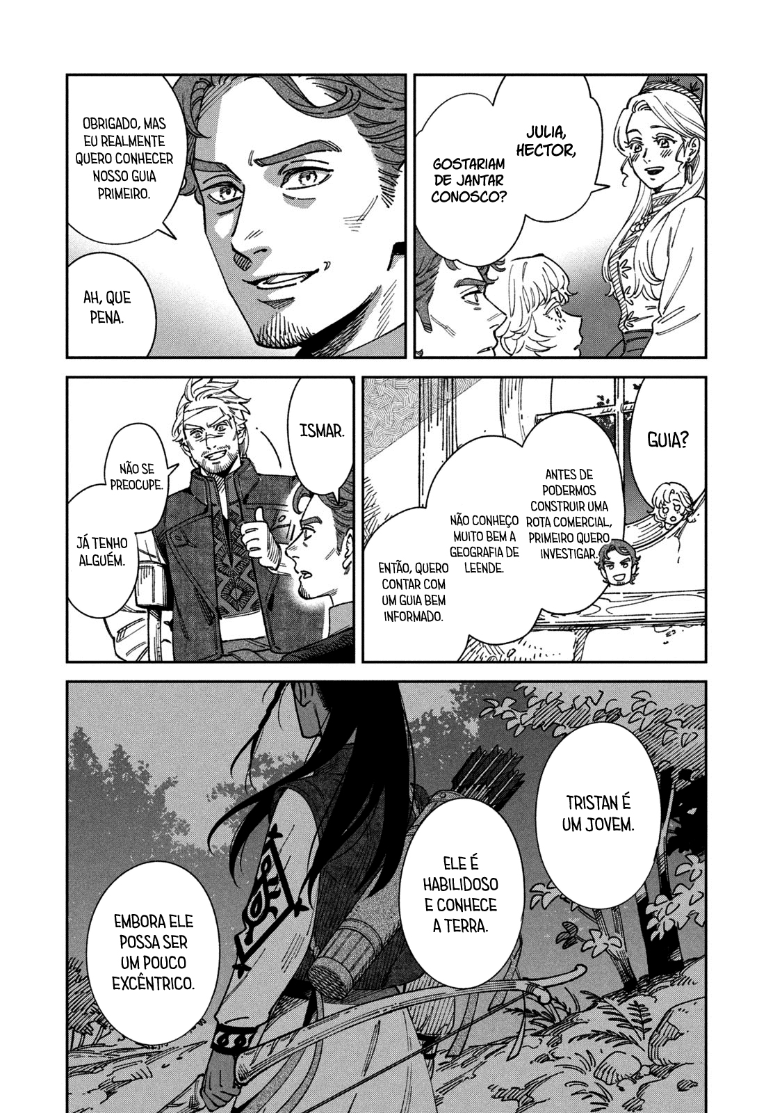 The Chronicles of Leende A terra amaldiçoada 第38页