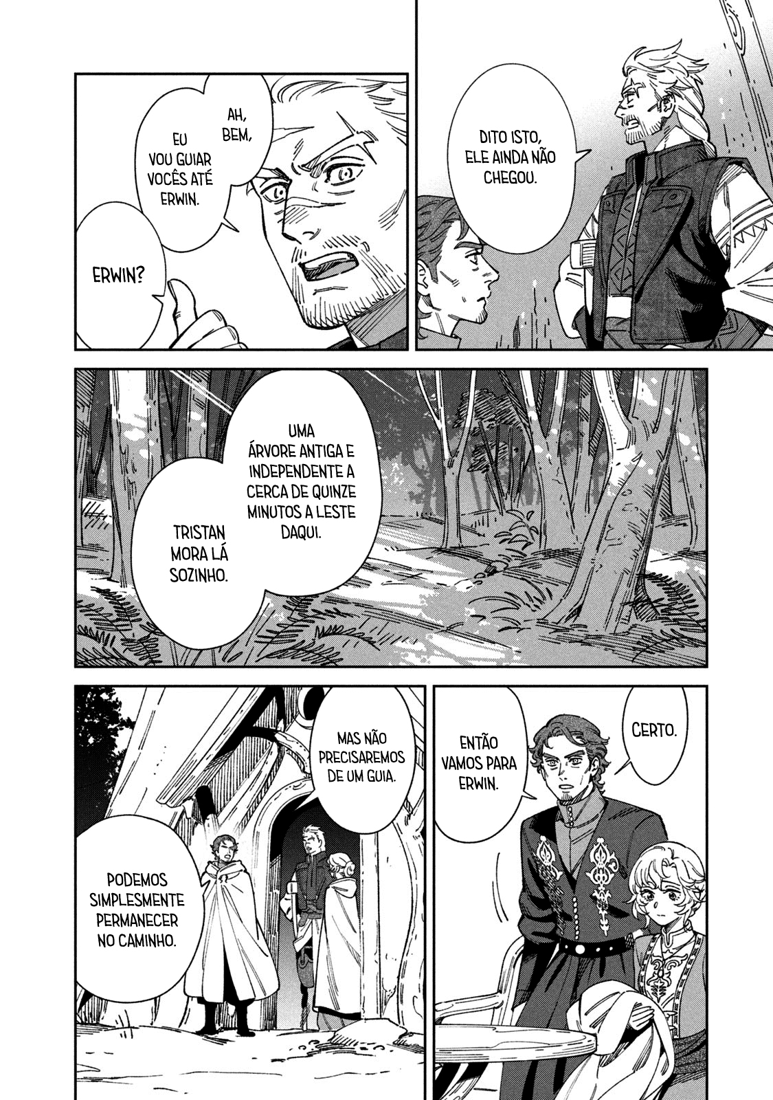 The Chronicles of Leende A terra amaldiçoada 第39页