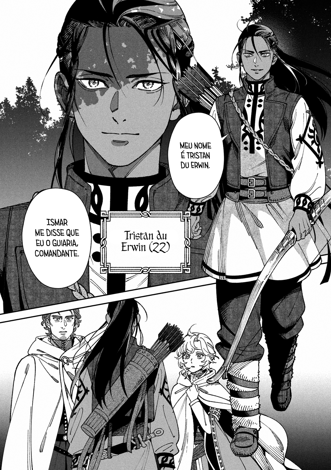 The Chronicles of Leende A terra amaldiçoada 第41页