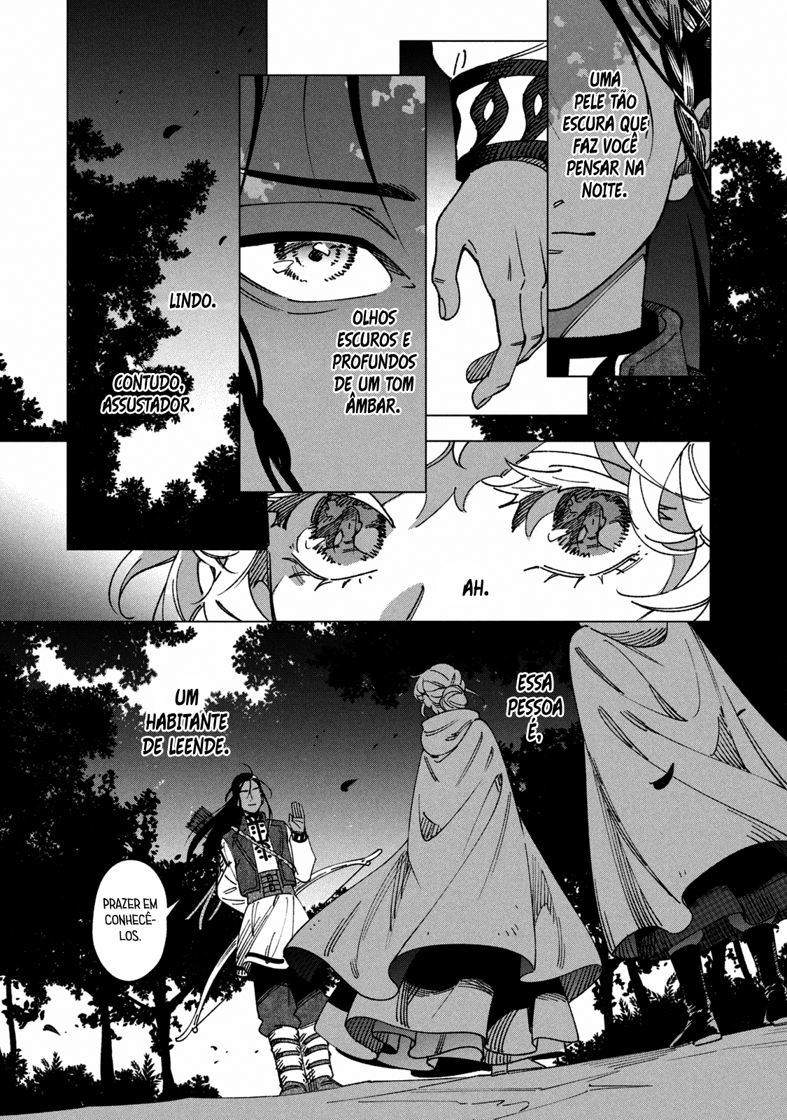 The Chronicles of Leende A terra amaldiçoada 第42页
