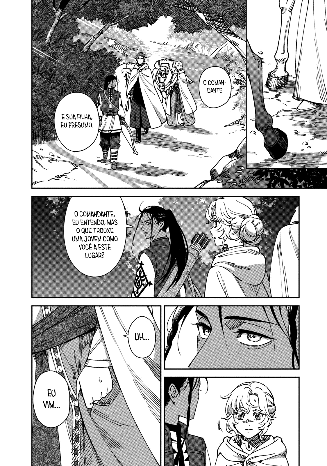 The Chronicles of Leende A terra amaldiçoada 第43页