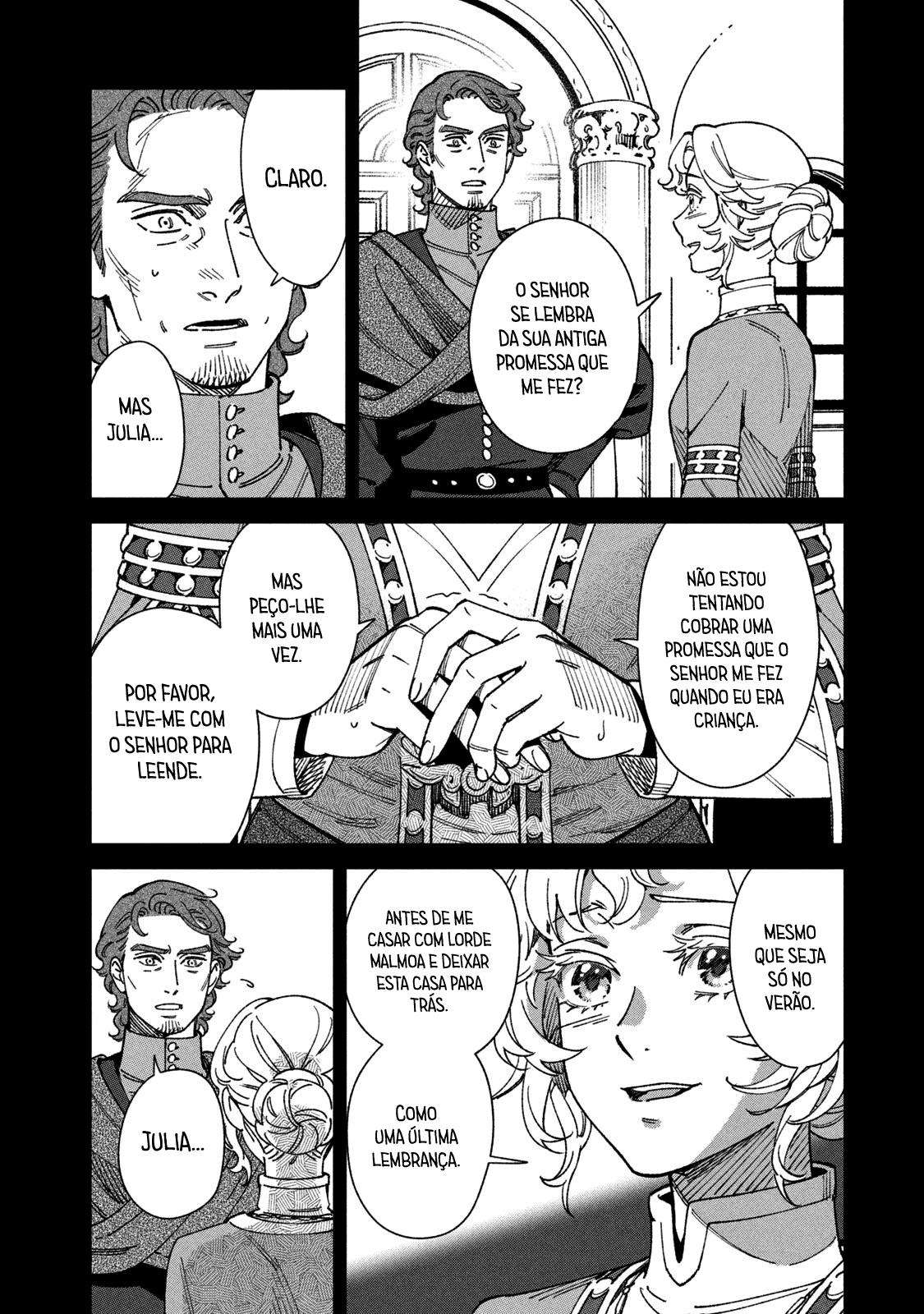 The Chronicles of Leende A terra amaldiçoada 第45页