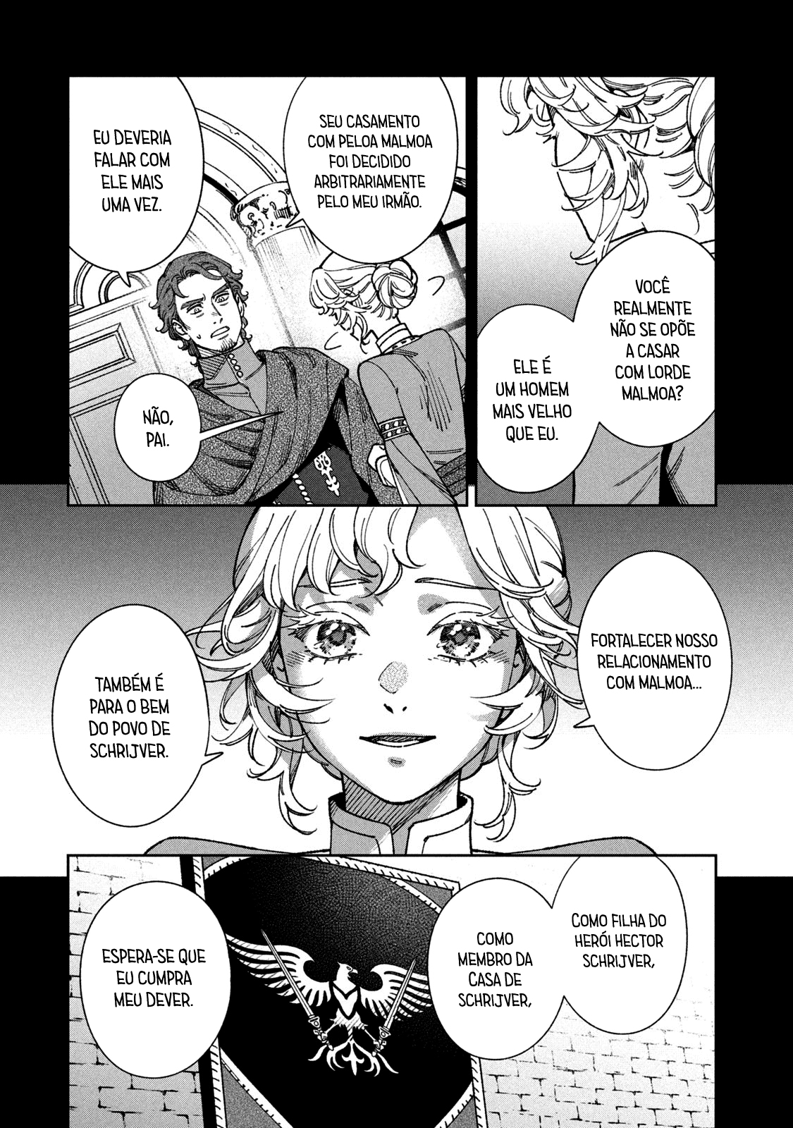 The Chronicles of Leende A terra amaldiçoada 第46页
