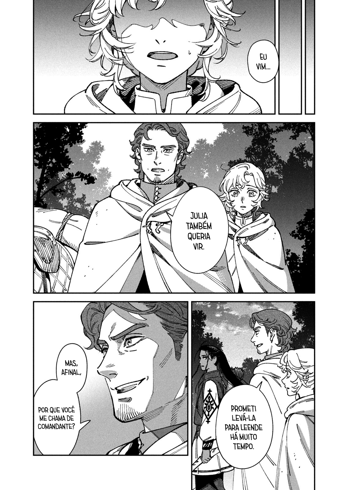 The Chronicles of Leende A terra amaldiçoada 第49页