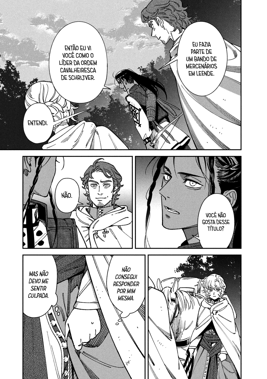 The Chronicles of Leende A terra amaldiçoada 第50页