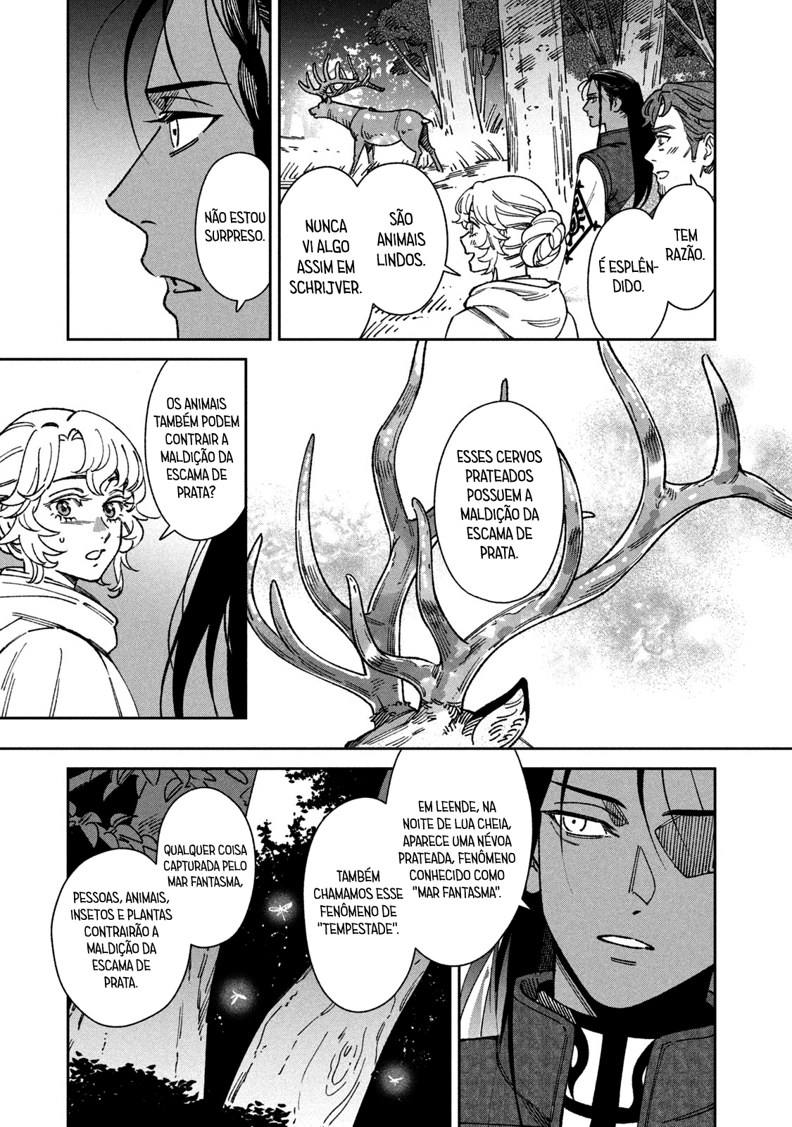 The Chronicles of Leende A terra amaldiçoada 第52页