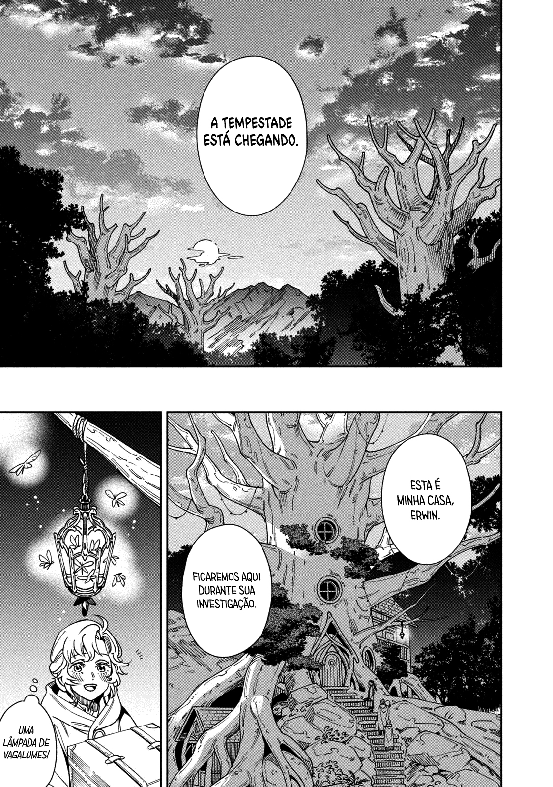 The Chronicles of Leende A terra amaldiçoada 第54页