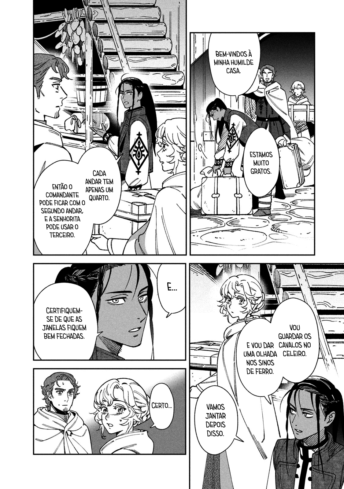 The Chronicles of Leende A terra amaldiçoada 第55页