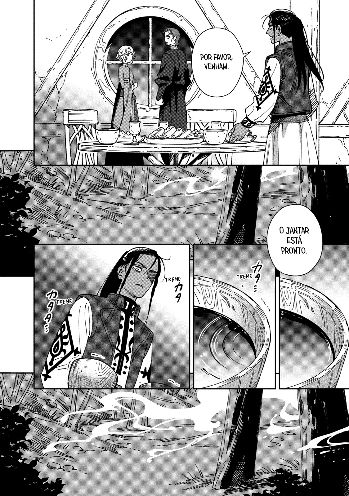 The Chronicles of Leende A terra amaldiçoada 第57页