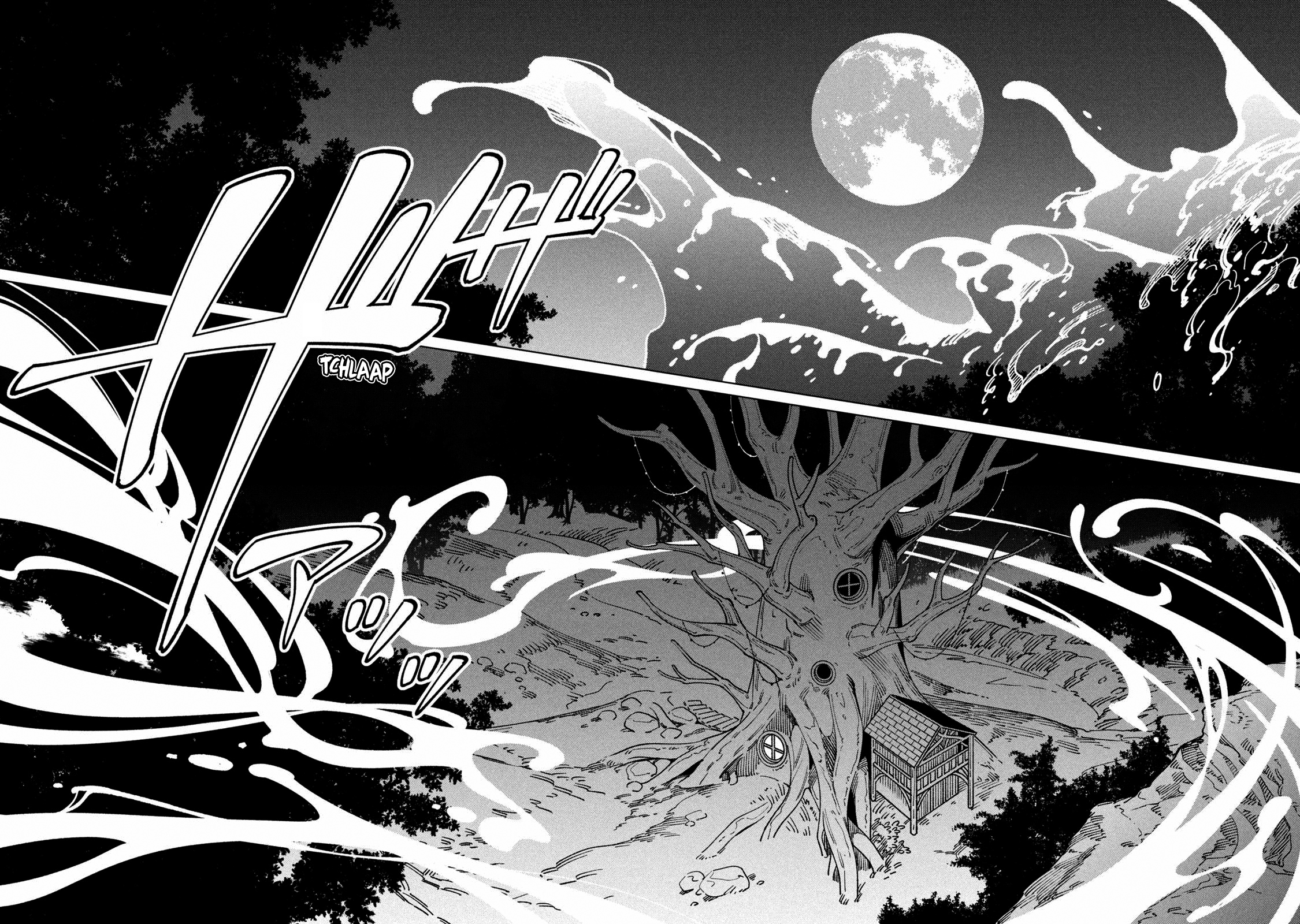 The Chronicles of Leende A terra amaldiçoada 第59页