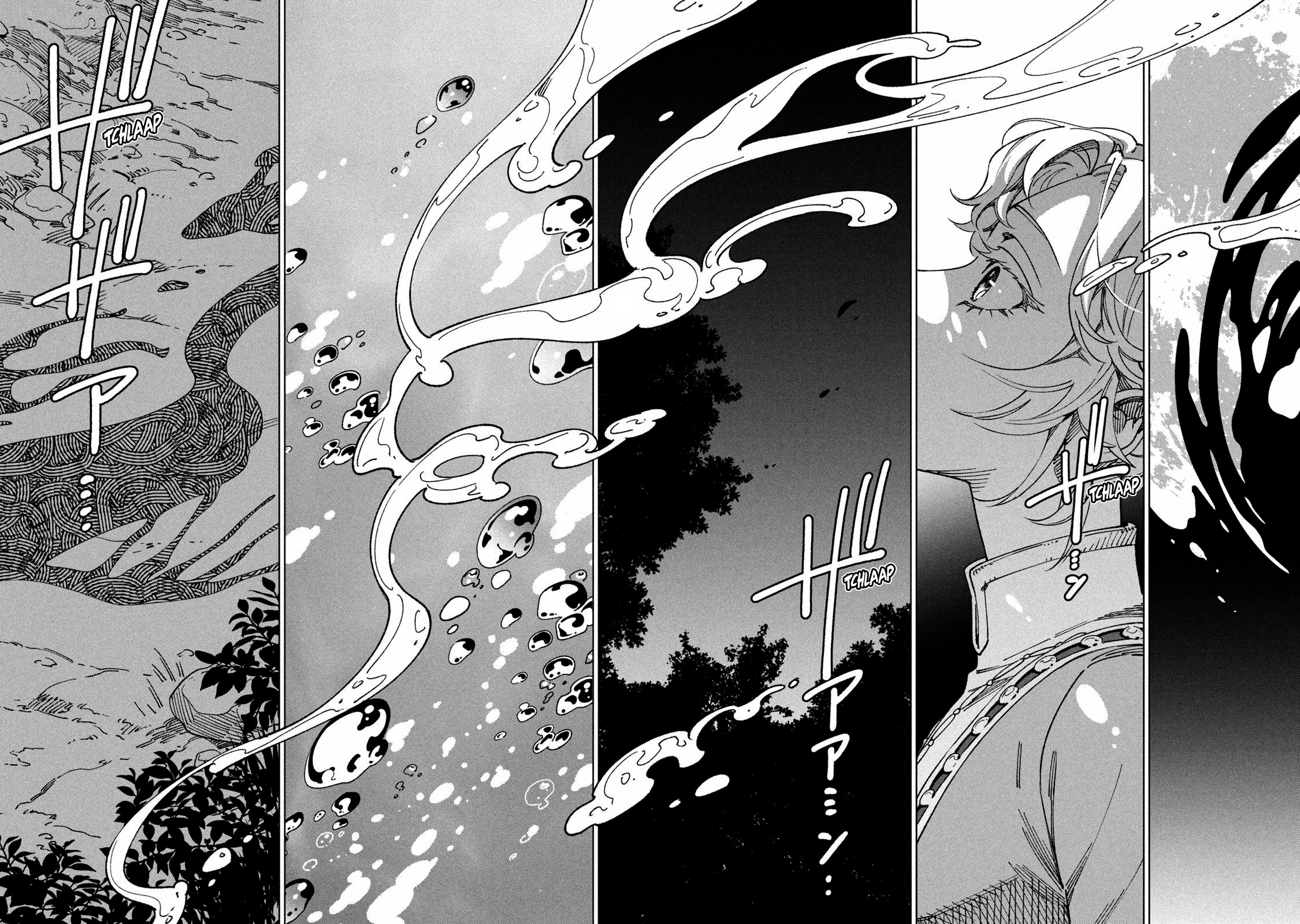 The Chronicles of Leende A terra amaldiçoada 第60页
