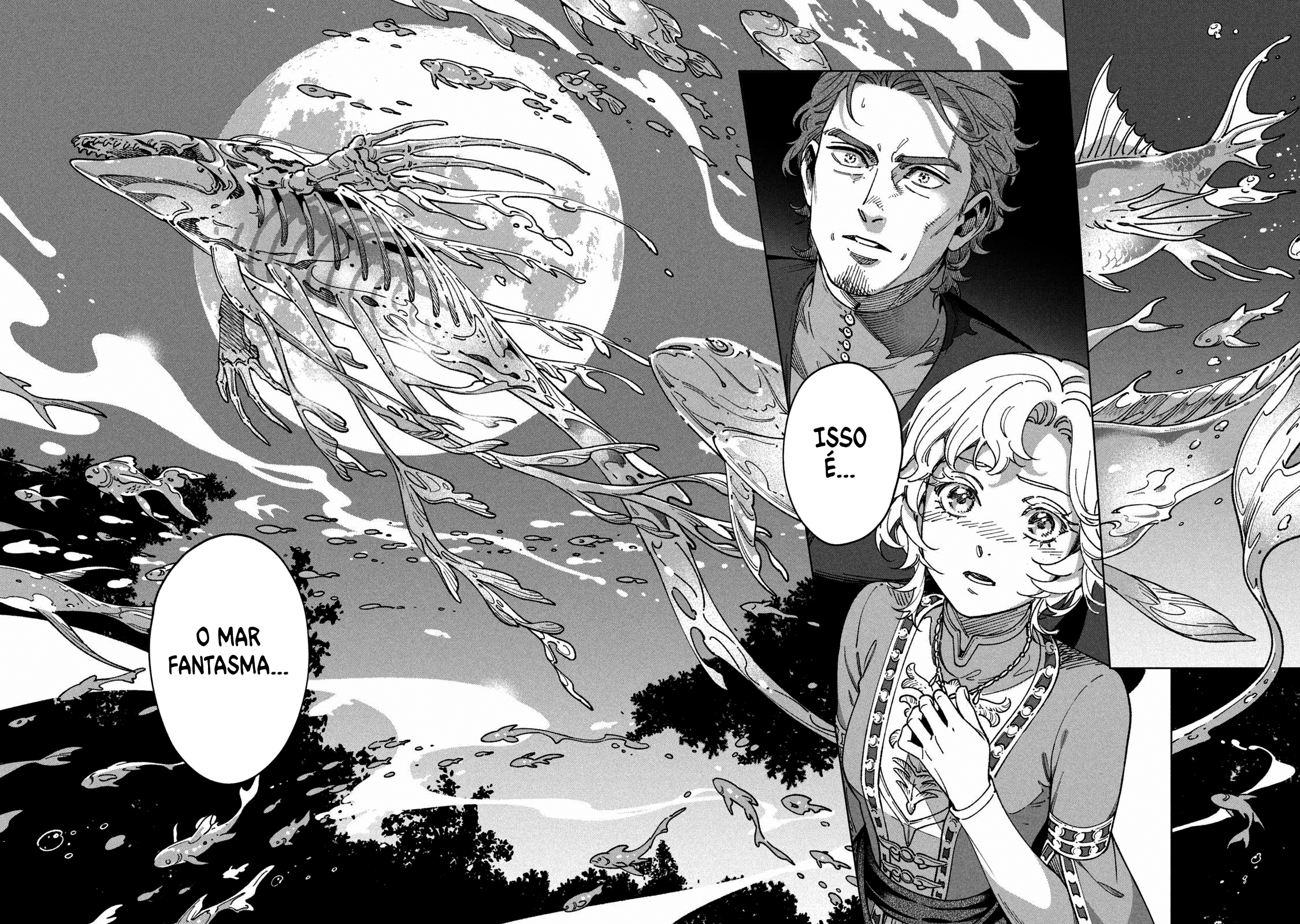 The Chronicles of Leende A terra amaldiçoada 第61页