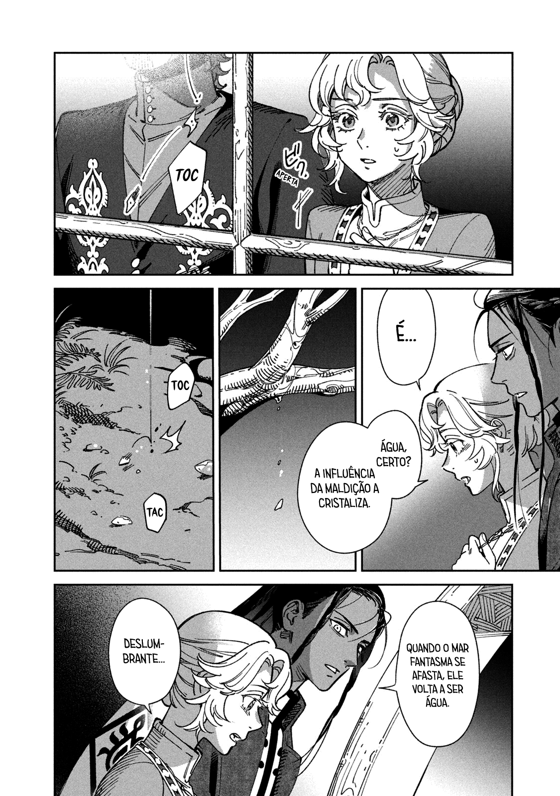 The Chronicles of Leende A terra amaldiçoada 第62页