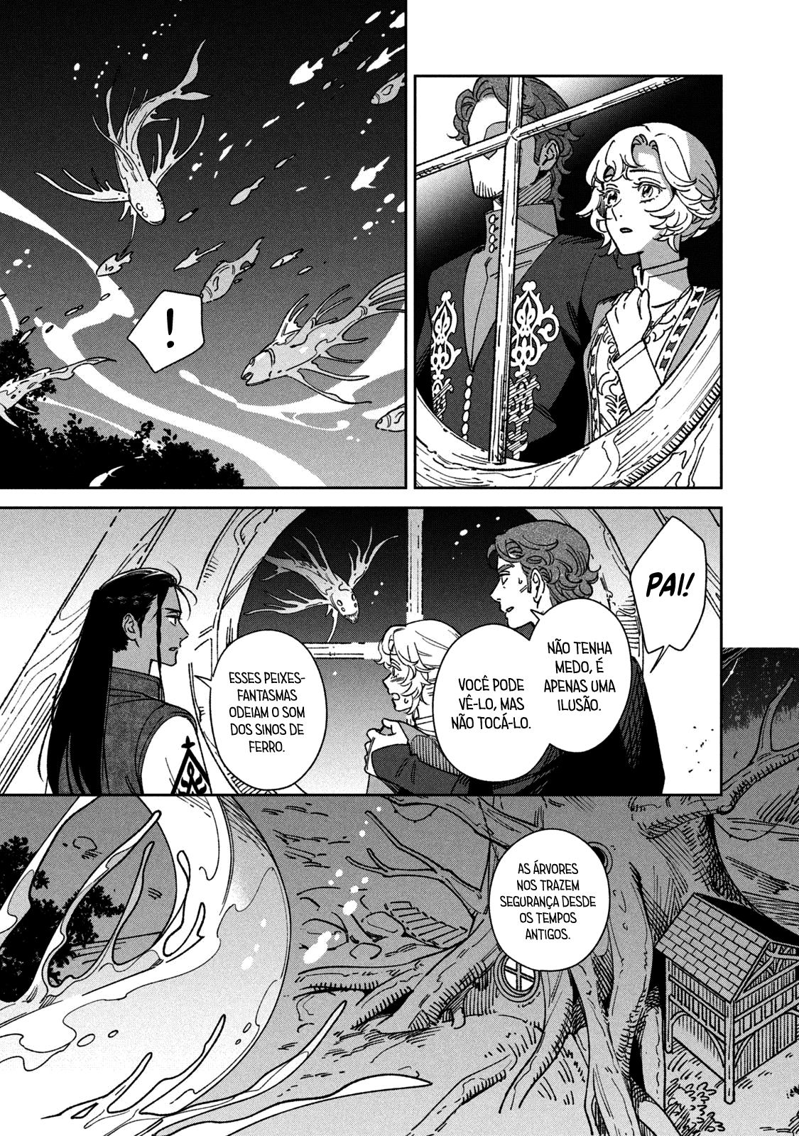 The Chronicles of Leende A terra amaldiçoada 第63页