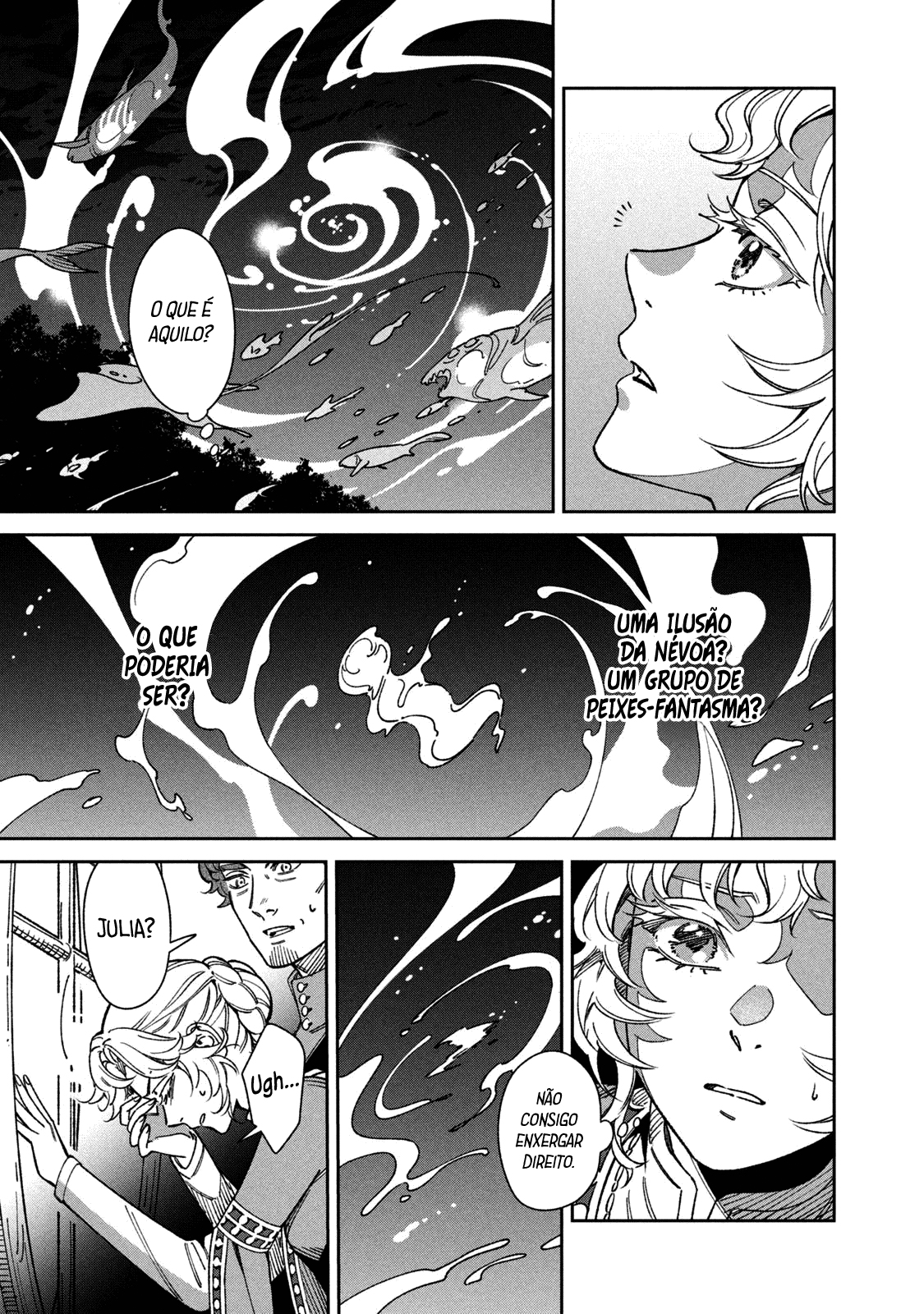 The Chronicles of Leende A terra amaldiçoada 第65页
