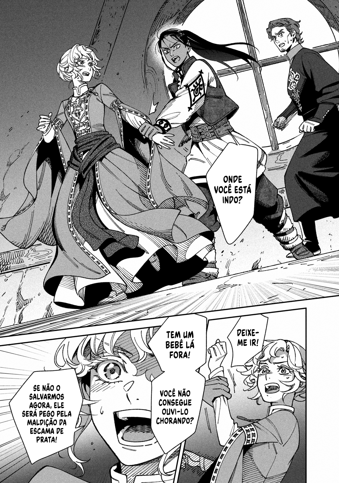 The Chronicles of Leende A terra amaldiçoada 第67页