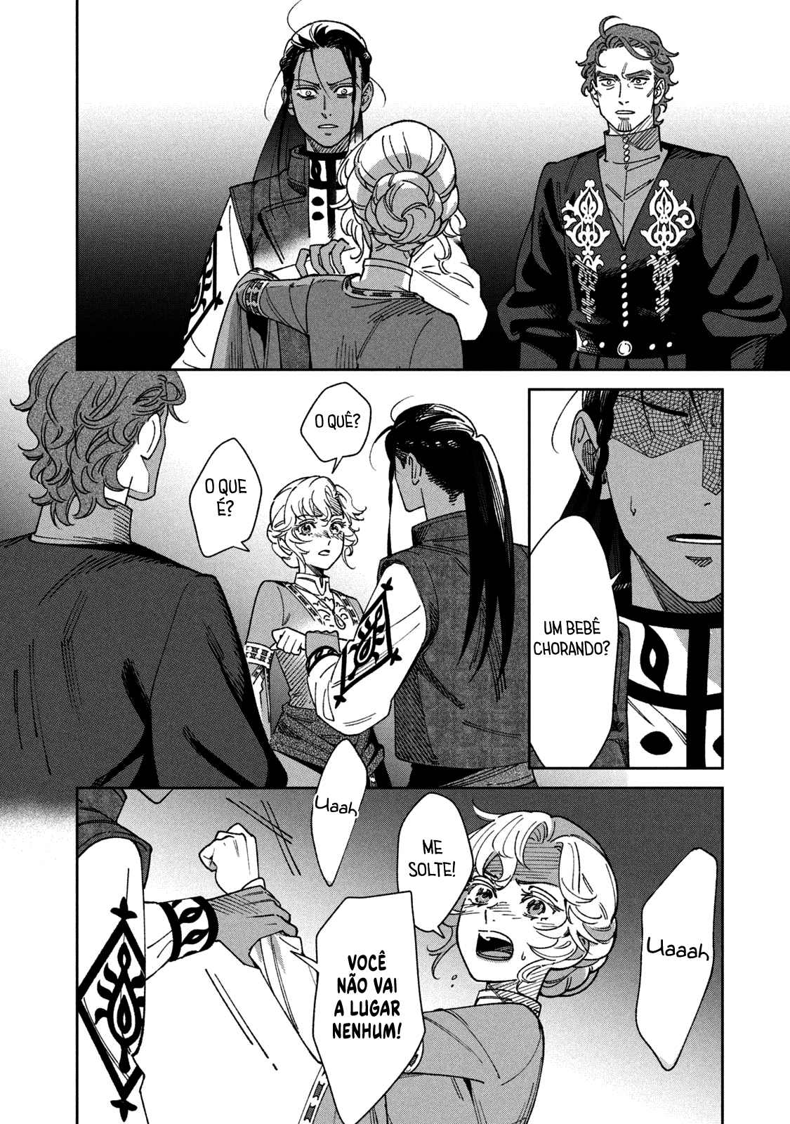 The Chronicles of Leende A terra amaldiçoada 第68页