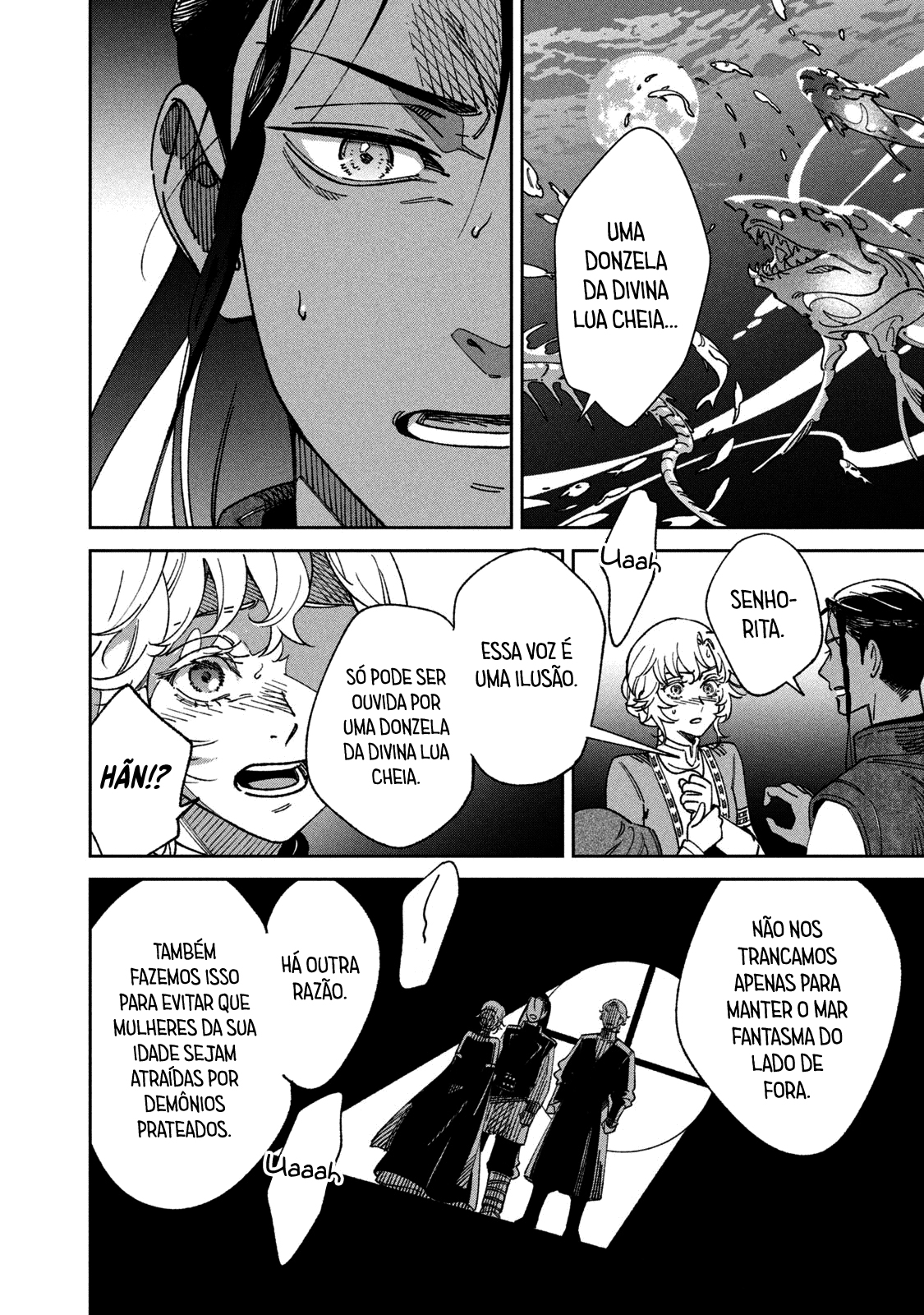 The Chronicles of Leende A terra amaldiçoada 第70页