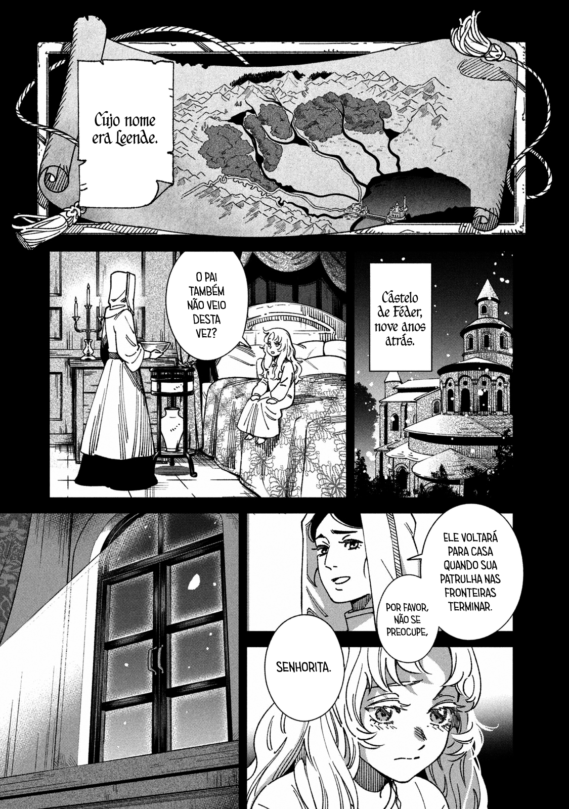 The Chronicles of Leende 第8页