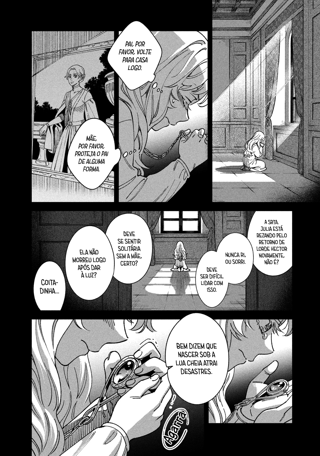 The Chronicles of Leende A terra amaldiçoada 第9页