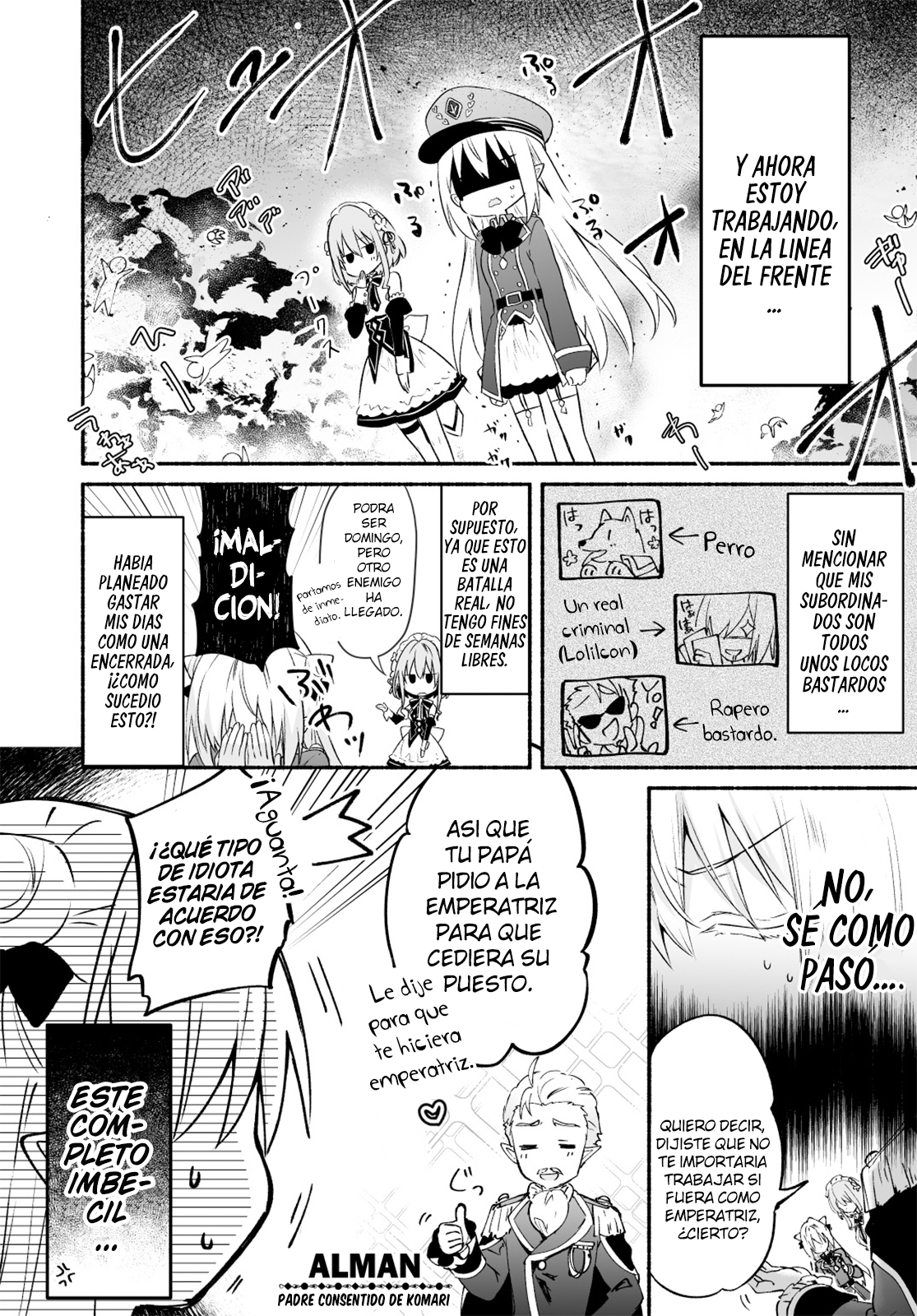 Hikikomari Kyuuketsuki no Monmon (Oneshot) Oneshot 第2页