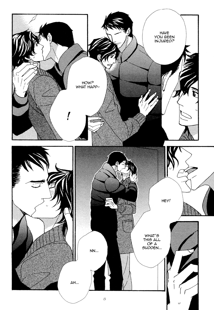 Heavy × Beauty: Pretty Babies Vol. 1 Ch. 1 第12页