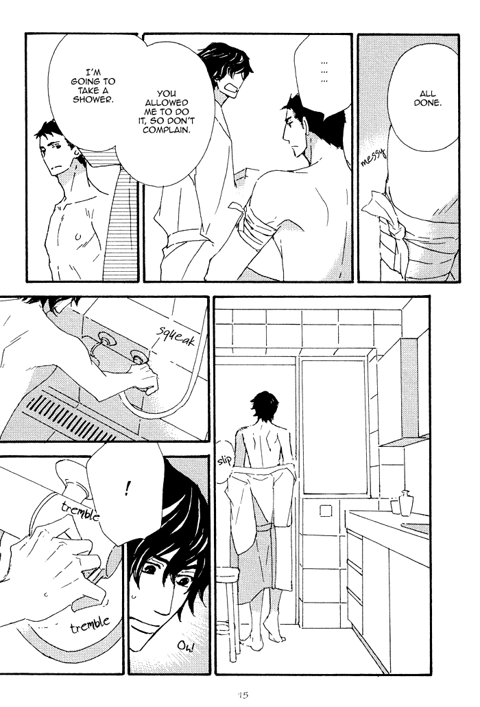 Heavy × Beauty: Pretty Babies Vol. 1 Ch. 1 第19页