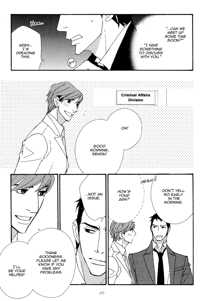 Heavy × Beauty: Pretty Babies Vol. 1 Ch. 1 第29页