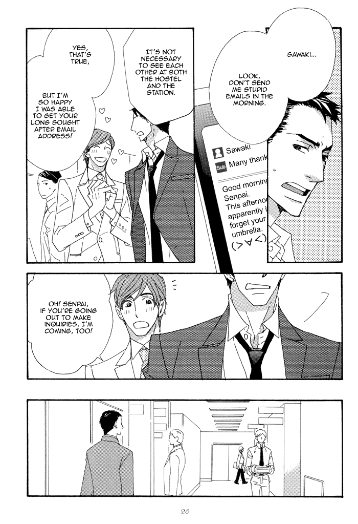 Heavy × Beauty: Pretty Babies Vol. 1 Ch. 1 第30页
