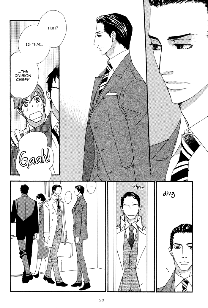 Heavy × Beauty: Pretty Babies Vol. 1 Ch. 1 第32页