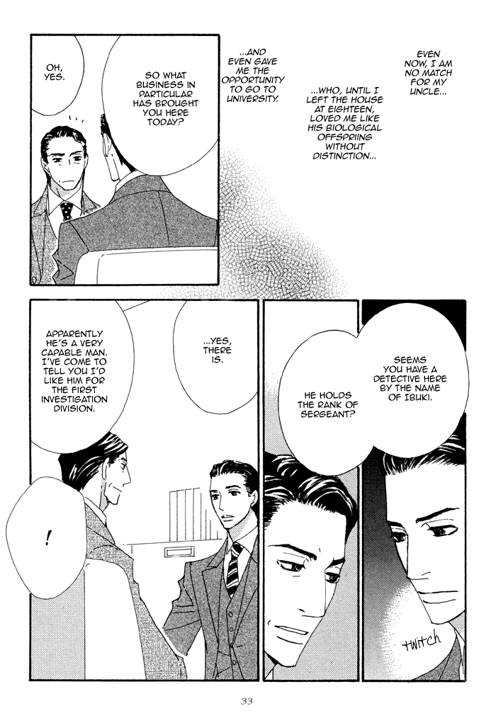 Heavy × Beauty: Pretty Babies Vol. 1 Ch. 1 第37页