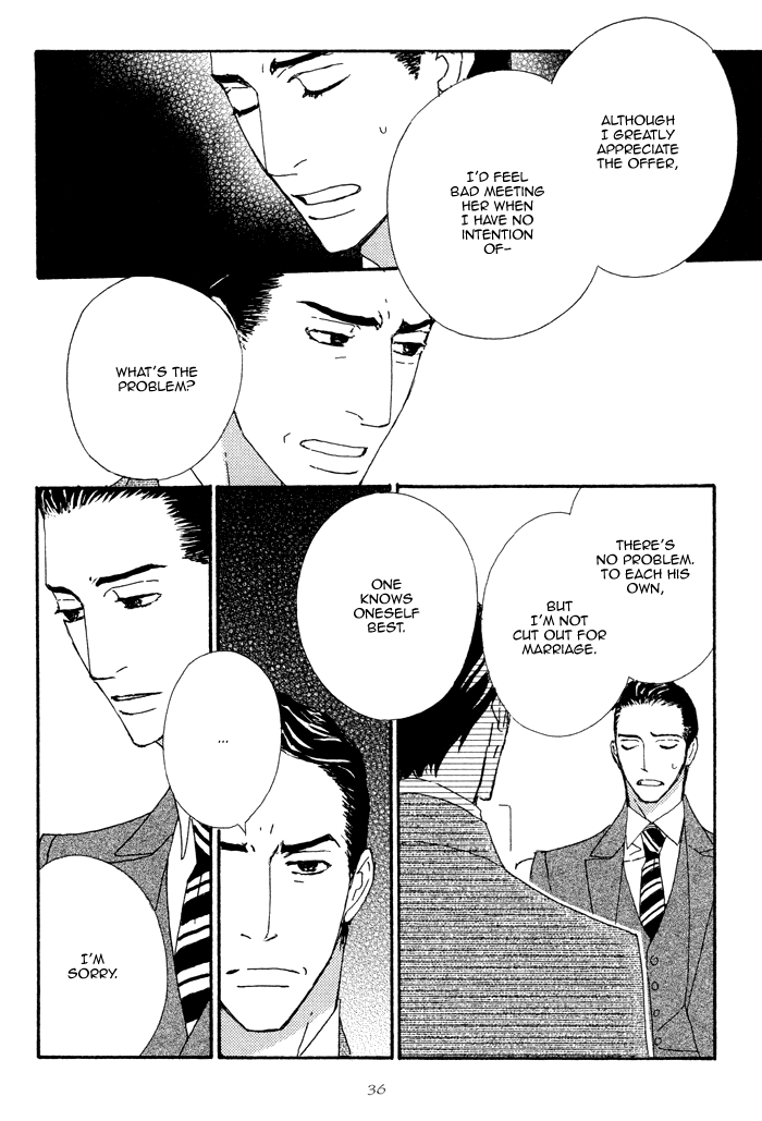 Heavy × Beauty: Pretty Babies Vol. 1 Ch. 1 第40页